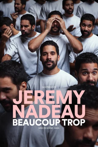Portrait de Jérémy Nadeau