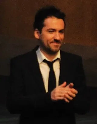 Portrait de Jérôme Daran