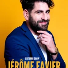 Portrait de Jérome Favier