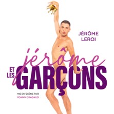 Portrait de Jérôme Leroi