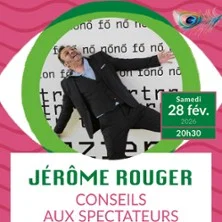 Portrait de Jérôme Rouger