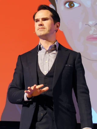 Portrait de Jimmy Carr