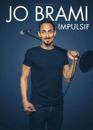 Portrait de Jo Brami