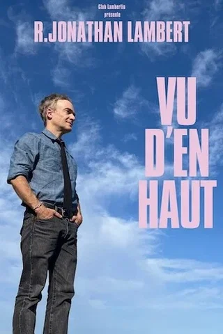 Visuel de spectacle de Jonathan Lambert