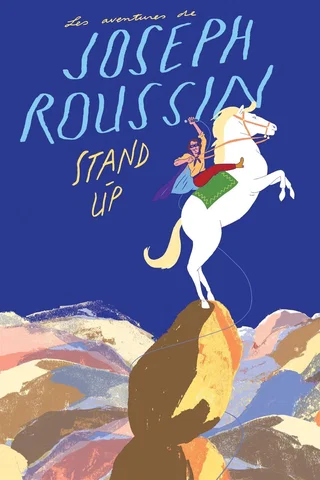 Portrait de Joseph Roussin