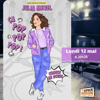 Portrait de Julia Mével