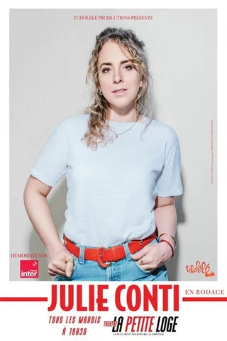 Portrait de Julie Conti