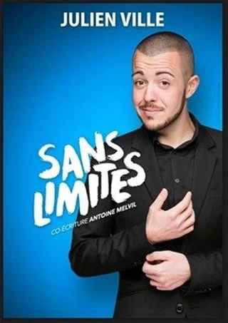 Portrait de Julien Ville