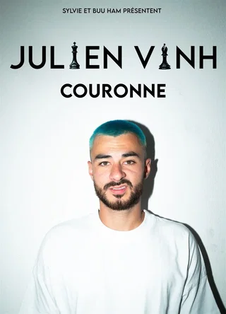 Portrait de Julien Vinh