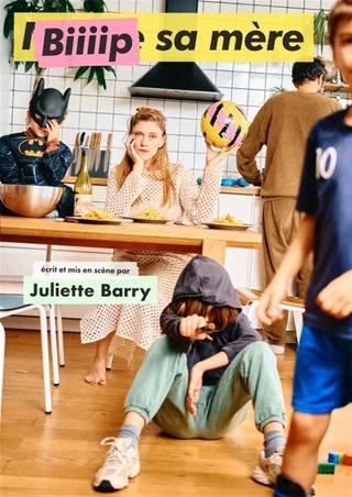 Portrait de Juliette Barry