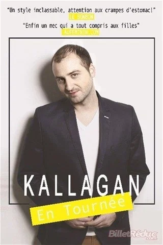 Portrait de Kallagan