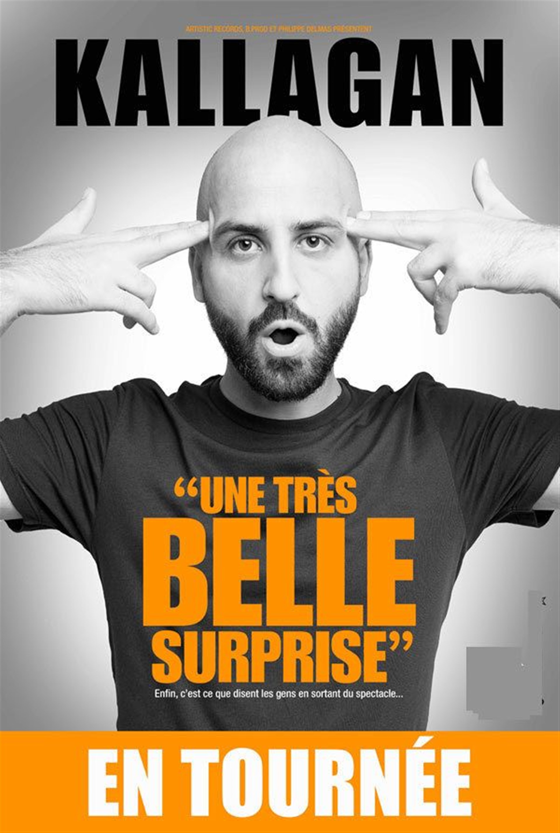 Portrait de Kallagan