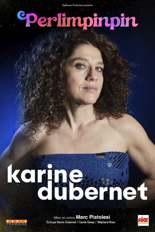 Portrait de Karine Dubernet