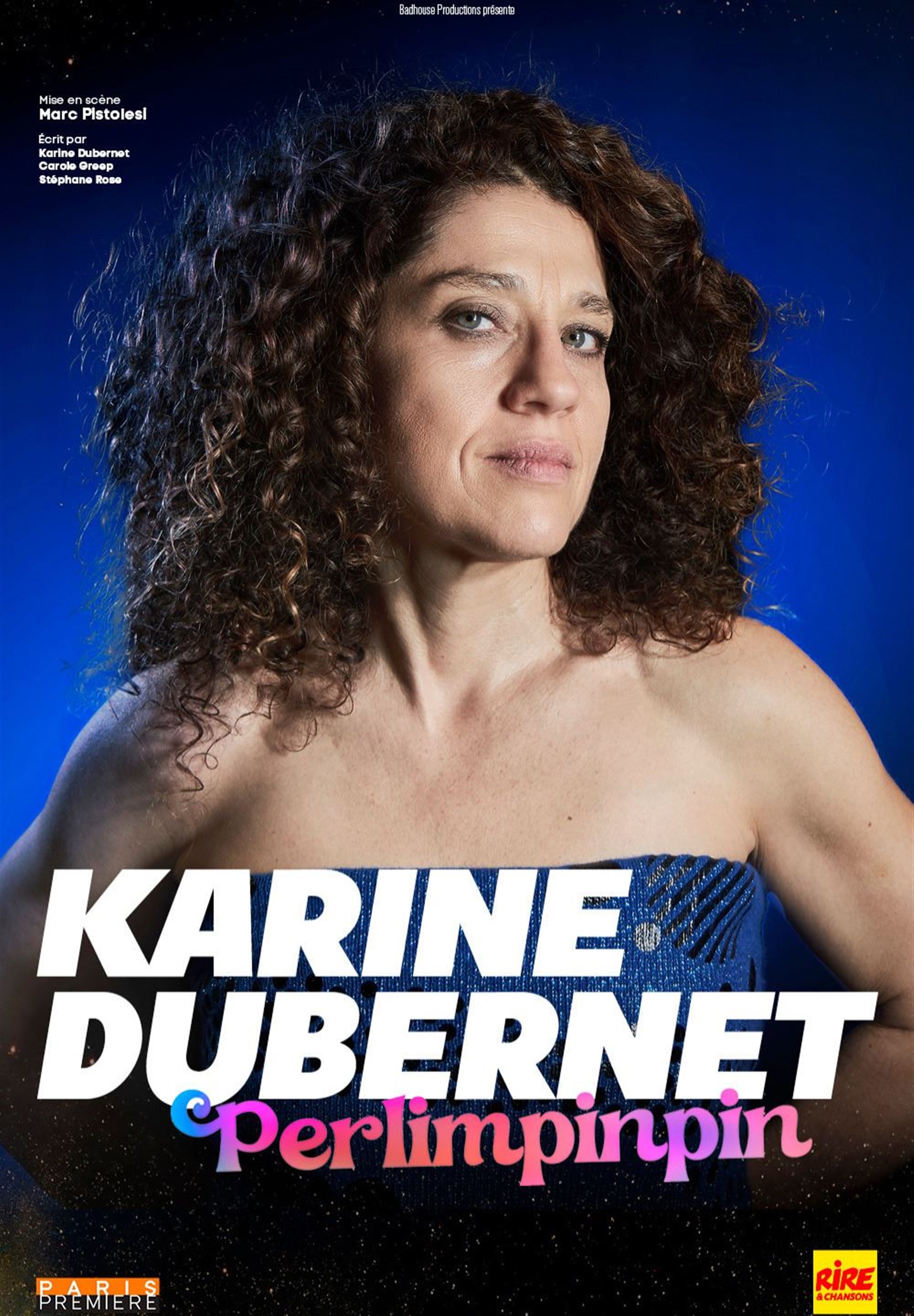 Karine Dubernet