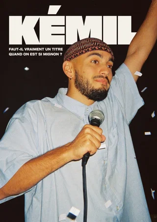 Portrait de Kémil