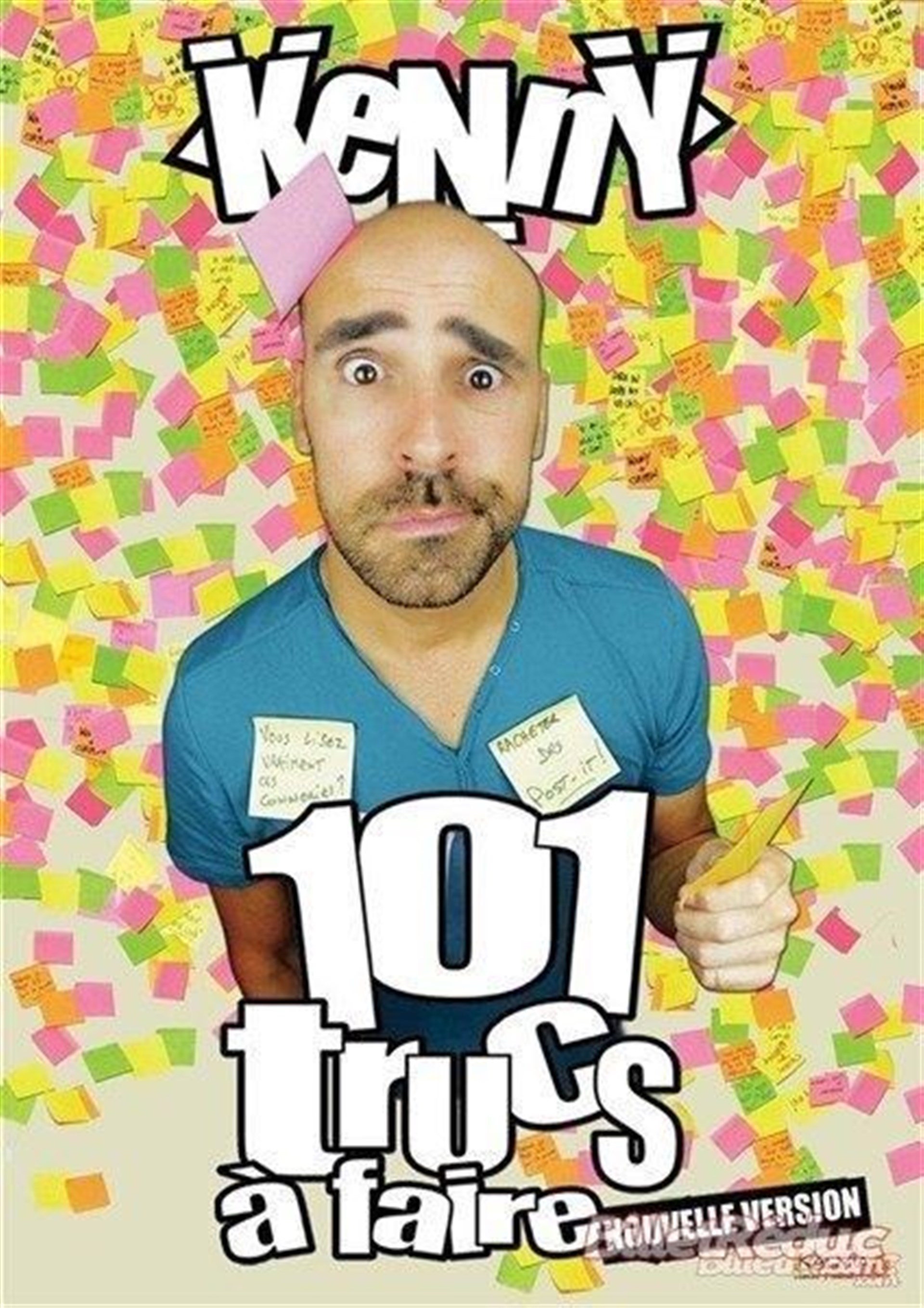 Portrait de Kenny martineau