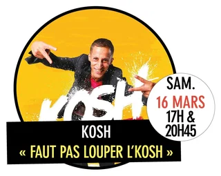 Portrait de Kosh