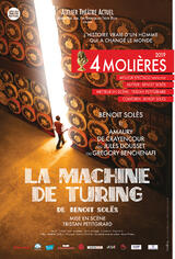 Portrait de La Machine de Turing