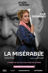 Portrait de La misérable