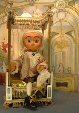 Portrait de La symphonie des jouets