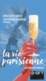 Portrait de La Vie Parisienne