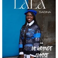 Portrait de Lala Lasagna