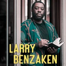 Portrait de Larry Benzaken
