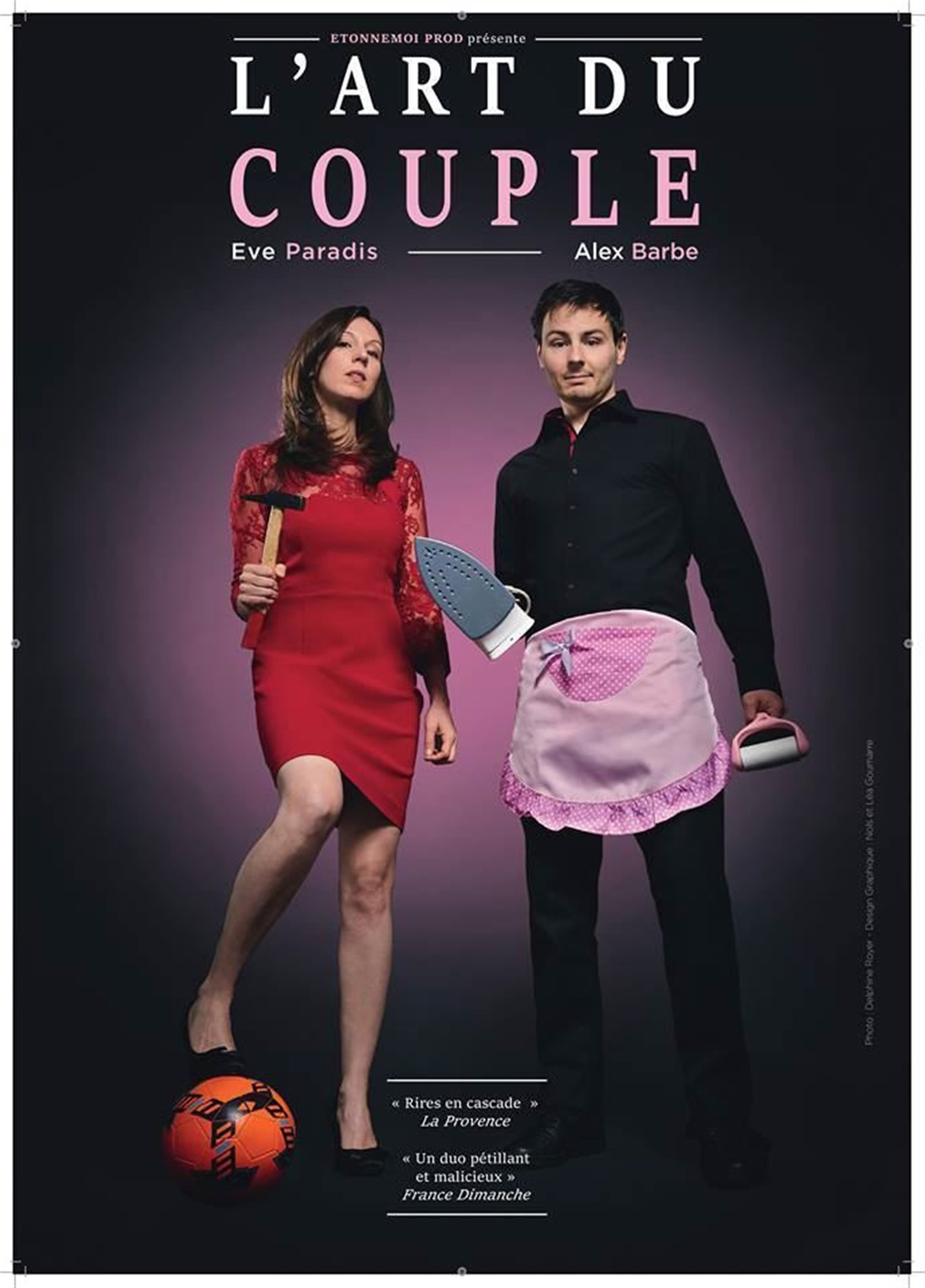 Portrait de L'art du couple