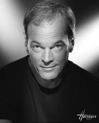Portrait de Laurent Baffie