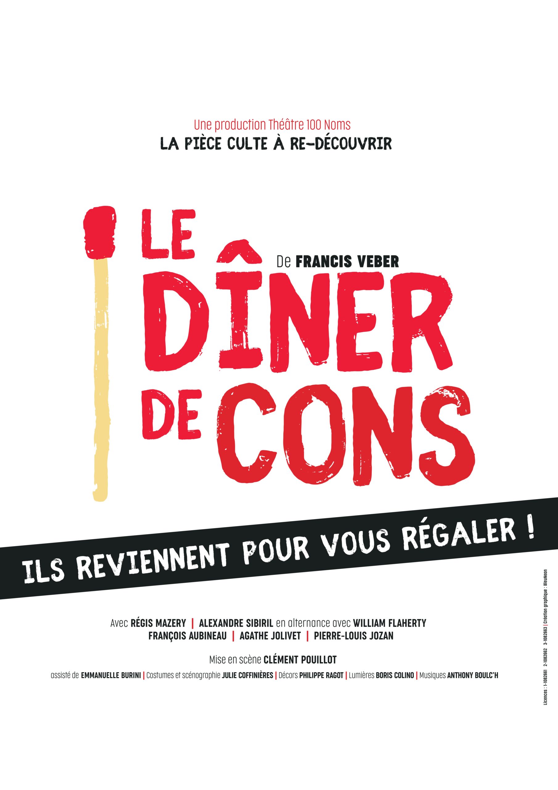 Portrait de Le Dîner de Cons