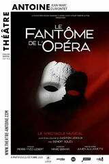 Portrait de Le Fantôme de l'Opéra