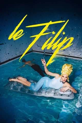 Portrait de Le Filip