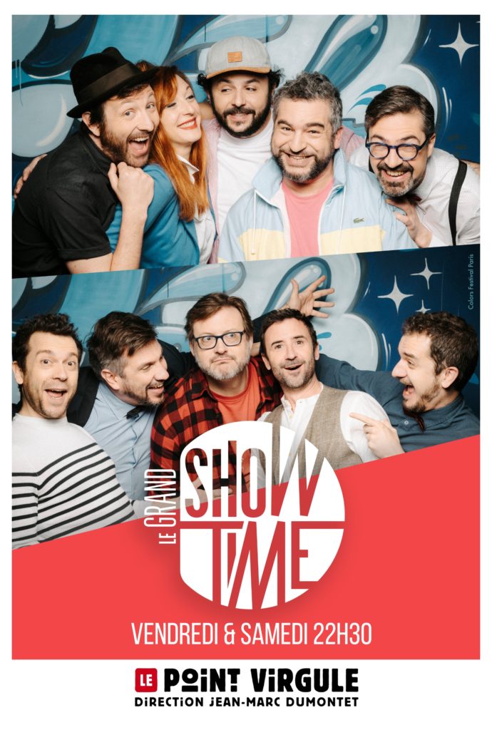 Portrait de Le Grand Showtime