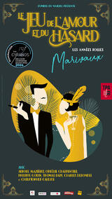 Portrait de Le jeu de l'amour et du hasard