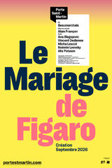 Portrait de Le Mariage de Figaro