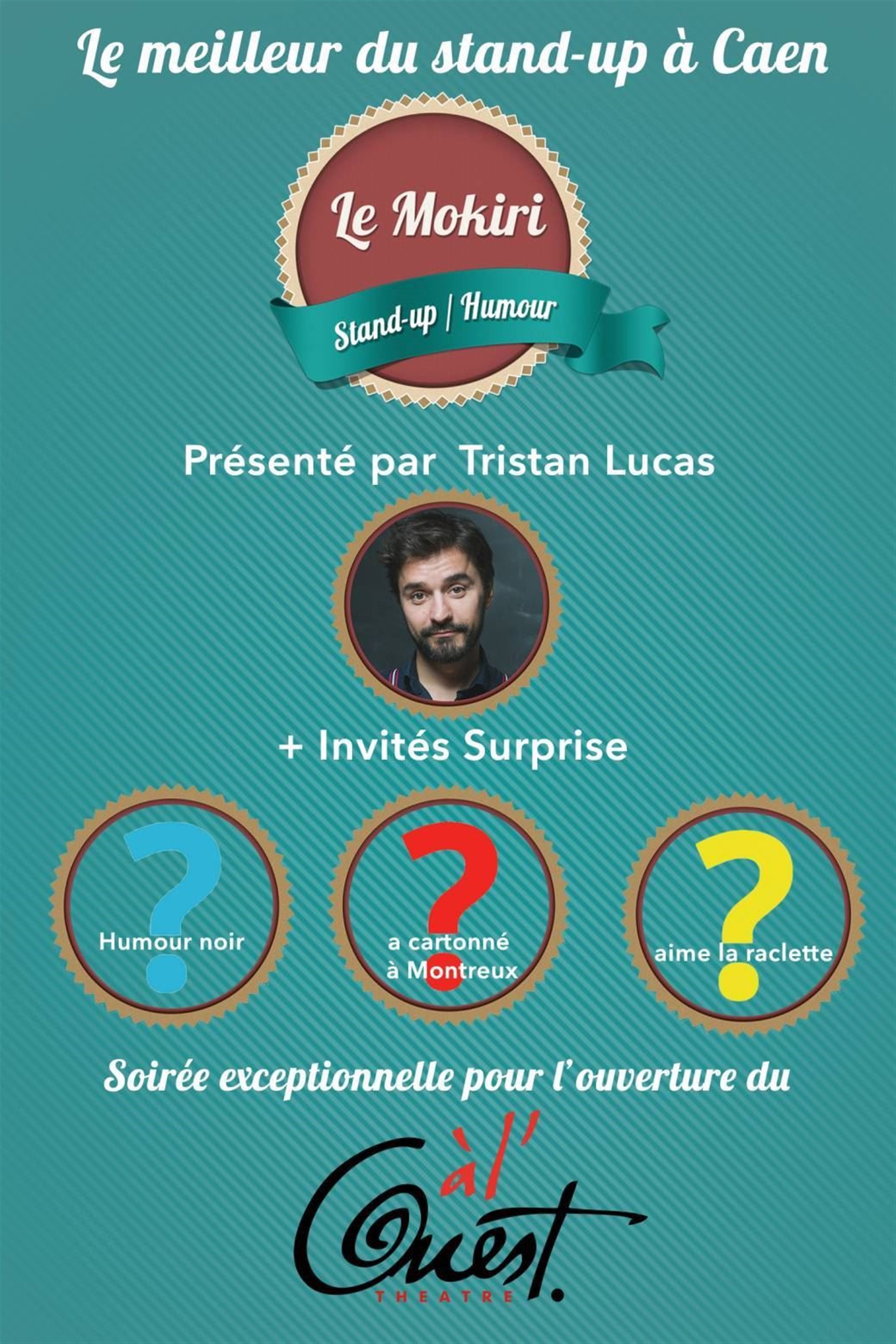 Portrait de Le Mokiri