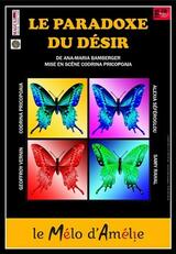 Portrait de Le paradoxe du désir