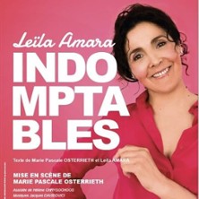 Portrait de Leila Amara