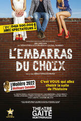 Portrait de L'Embarras du choix
