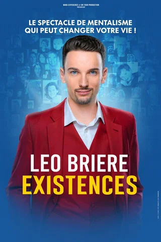 Portrait de Léo Brière