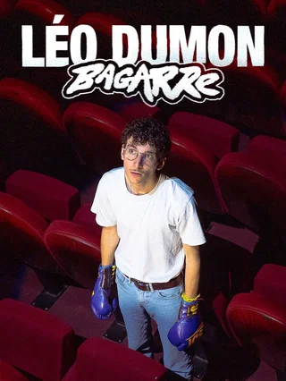 Portrait de Léo Dumon