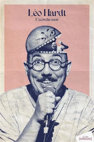 Portrait de Léo Hardt