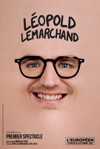 Portrait de Léopold Lemarchand