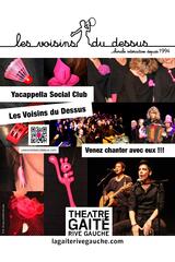 Portrait de Les Voisins du dessus