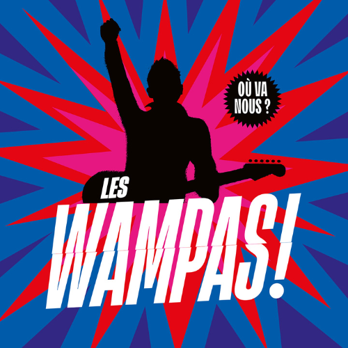 Portrait de Les Wampas