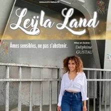 Portrait de Leÿla