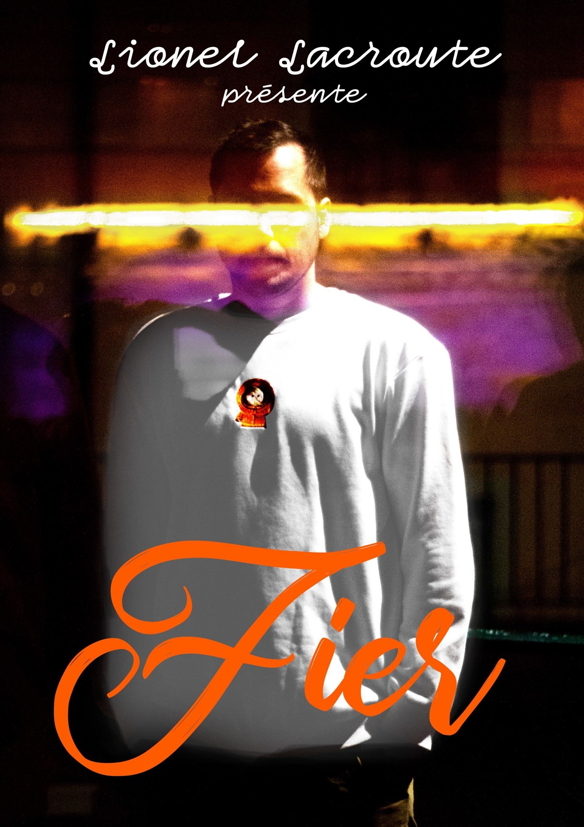 Portrait de Lionel Lacroute