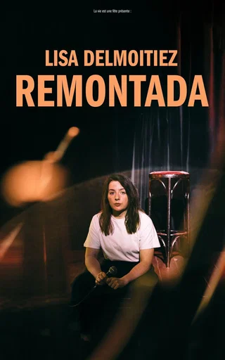 Portrait de Lisa Delmoitiez