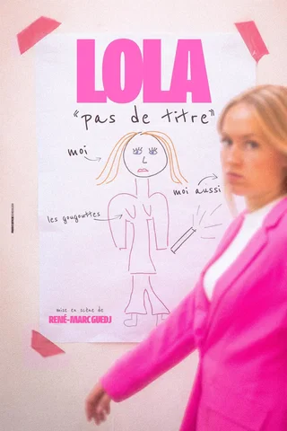 Portrait de Lola
