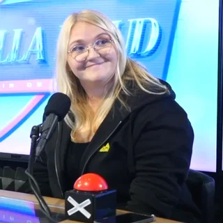 Portrait de Lola Dubini